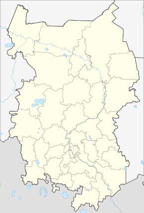 Марьяновка (Омская область) (Омская область)