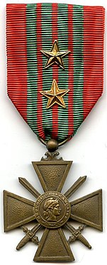 Военный крест 1939—1945