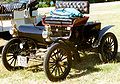 Oldsmobile Model R Curved Dash Runabout 1903