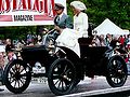 Oldsmobile Model 6C Curved Dash Runabout 1904