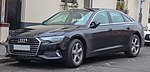 Audi A6 (C8) с 2018