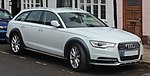 A6 Allroad Quattro C7 2012 — 2018