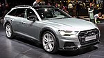 A6 Allroad Quattro C8 2019 — ...