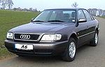 Audi A6 C4 1994–1997