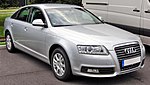 Audi A6 C6 2004–2011