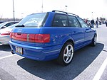 RS 2 Avant