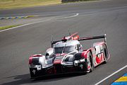 Audi R18 TDI Audi Sport Team