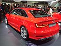 Audi S3 8V Sedan