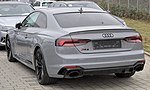 RS 5 Купе