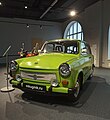 Trabant P601