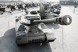 Тяжёлые танки