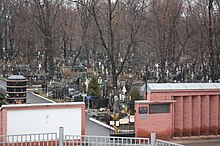 Рогожское кладбище