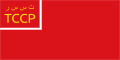 Флаг Туркестанской Автономной Социалистической Советской Республики с 1921 по 1924 год.[источник не указан 651 день]