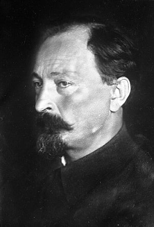 Ф. Э. Дзержинский в 1923 году