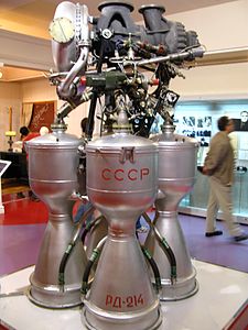 Ракетный двигатель РД-214, 2009