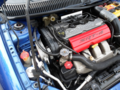 Chrysler DOHC 2.4 Neon Turbo engine, в Dodge Neon SRT-4.