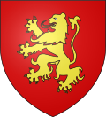 Герб графов Арундел из рода д’Обиньи