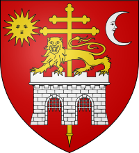 герб графства Альби