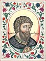 Ярослав Мудрый 1016-1018,1019-1054 Великий князь Киевский