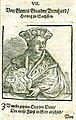 Бернхард II 1011-1059 Герцог Саксонский