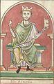 Эдуард Исповедник 1042-1066 Король Англии