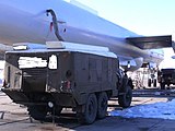 АМК-24 подаёт воздух в СКВ техотсека самолёта Ту-142МК.