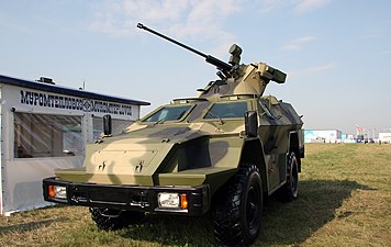 Выстрел К-43269 с боевым модулем МБ2-03.