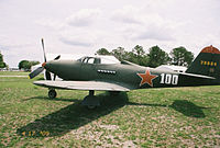 Bell P-63 Kingcobra