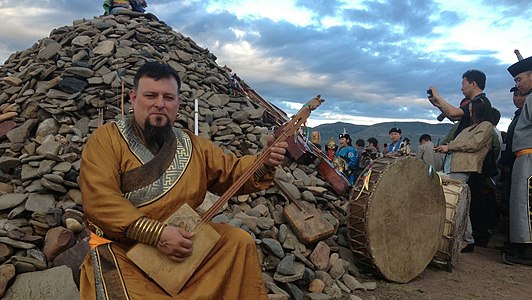 Этнокультурный комплекс «Алдын-Булак»