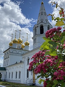 "Сергиевская Слобода" г.Бор