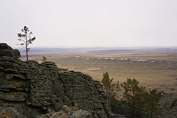 Тугнуйский заказник