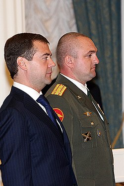 Дмитрий Медведев и Тимерман
