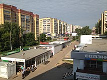 Ул. Максимова на участке от ул. Дементьева до ул. Годовикова