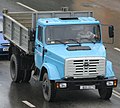 Самосвал ЗИЛ-ММЗ-4506 (шасси ЗИЛ-494560)