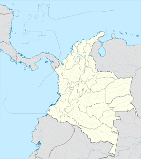 Сан-Бенито на карте