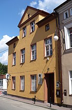 Geburtshaus von Feliks Nowowiejski, Museum