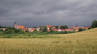 Stadtansicht