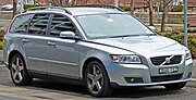 2004-2007 Volvo V50