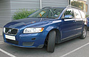 2008-2010 Volvo V50