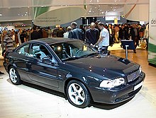 Купе Volvo C70