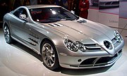 Mercedes-Benz SLR McLaren (2005 год)