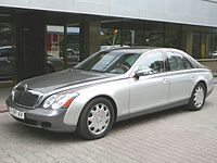 Maybach 57 (2006)