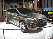 Volvo XC60 концепт-кар (2007)