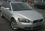 Volvo V50 (2007)