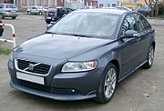 Volvo S40 (2007)