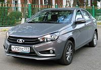 LADA Vesta (2015)