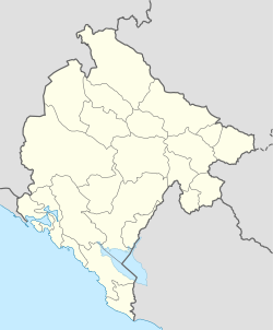 Землетрясение в Черногории (Черногория)