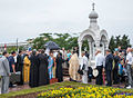 Часовня памяти в Севастополе 2014 г.