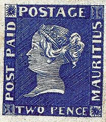 «Post Paid» (1848)