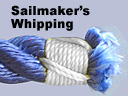 Sailmaker's whipping[en] [abok 258]